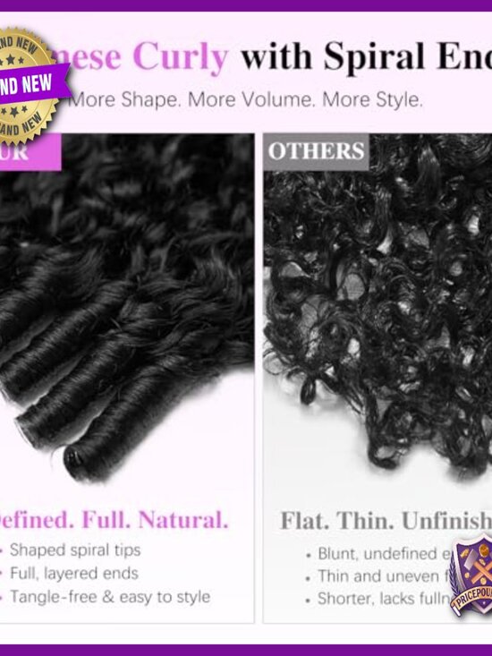 7x6 Glueless Human Hair Wig 250% Density HD Lace Front Drawstring Cap main image 6